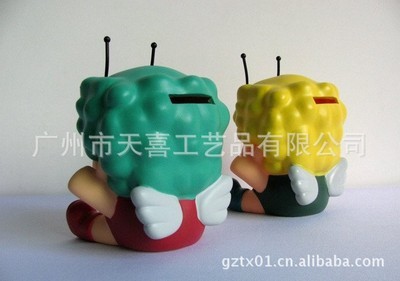 广州天喜工艺品 专业定制PVC公仔、塑胶搪胶产品，打造塑料树脂工艺品精品